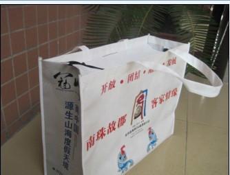 供应展会袋展会袋定做厂家广州包装袋厂图片
