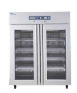 江西上饶供应立式双开门药品冷藏箱MPC-5V1500价格