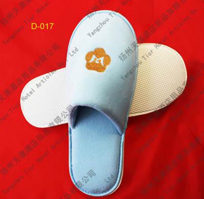 北京三星级酒店一次性拖鞋供应用于酒店洗漱用品的北京三星级酒店一次性拖鞋