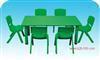 供应贵州哪里生产幼儿园床桌子椅子凳子口杯架等用品厂价直销