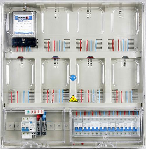 电表箱规格图片