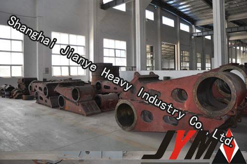 供应pe颚式破碎机生产制造厂家，上海知名石头破碎机设备品牌图片