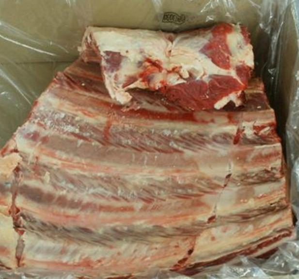 直销巴西冷冻牛排 牛肉 肥牛 牛柳 牛腩 牛舌图片