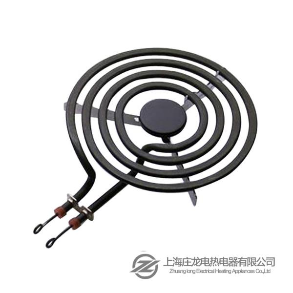 220V蚊香型电热管，不锈钢蚊香型电热管，非标蚊香型电热管