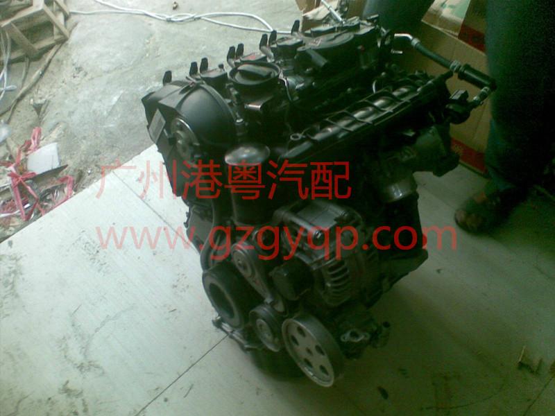 供应奥迪A4L发动机，江西北京上海拆车的奥迪A4L发动机总成及秃机