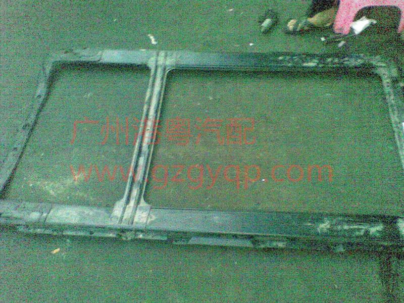 供应拆车的宝马X5天窗框架，上海汉口武汉宝马X5天窗框架总成及全车件图片