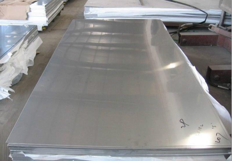304冷轧2B面不锈钢板生产供应批发