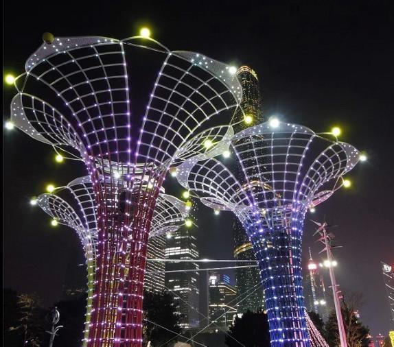 长沙最专业的LED亮化设计公司批发