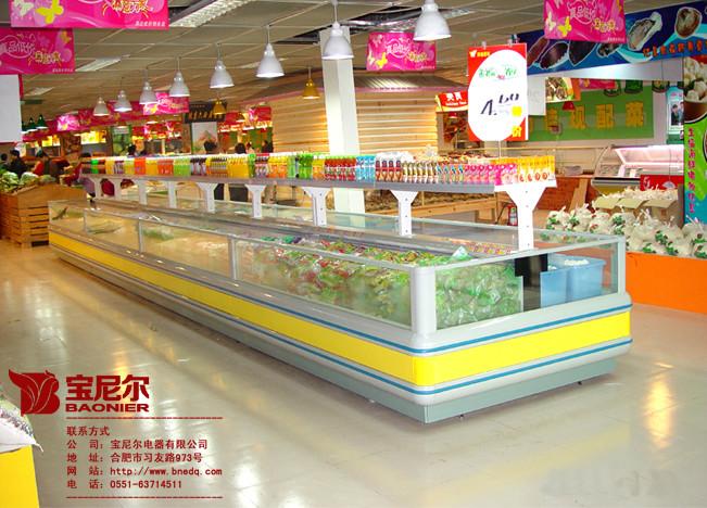 合肥市沛县出售超市冰柜厂家