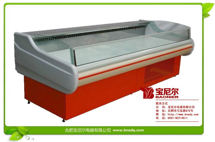福建冷藏保鲜糕点展示柜-天津小型冰淇淋柜品牌图片