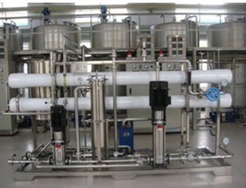 供应豆乳蛋白浓缩分离设备-福建纯化水