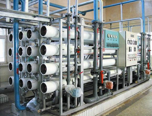 供应海水淡化厂专用设备-海水淡化系统