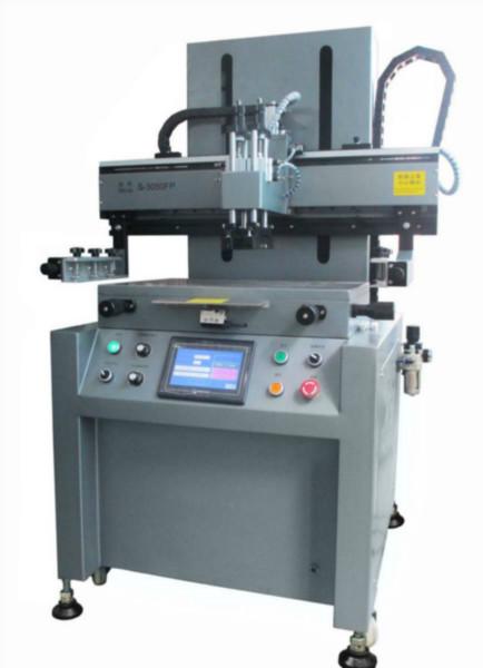 东莞电动平面丝网印刷机，高精密丝印机，厂家直销