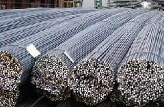 供应新疆螺纹钢生产供应商 二级螺纹钢三级螺纹钢专业批发