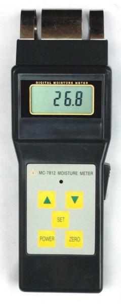 供应电池感应原理水分仪MC-7812
