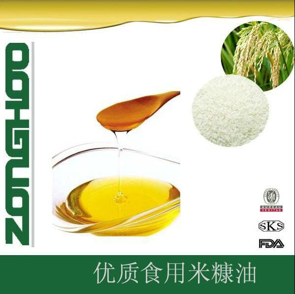 食用米糠油稻米油图片
