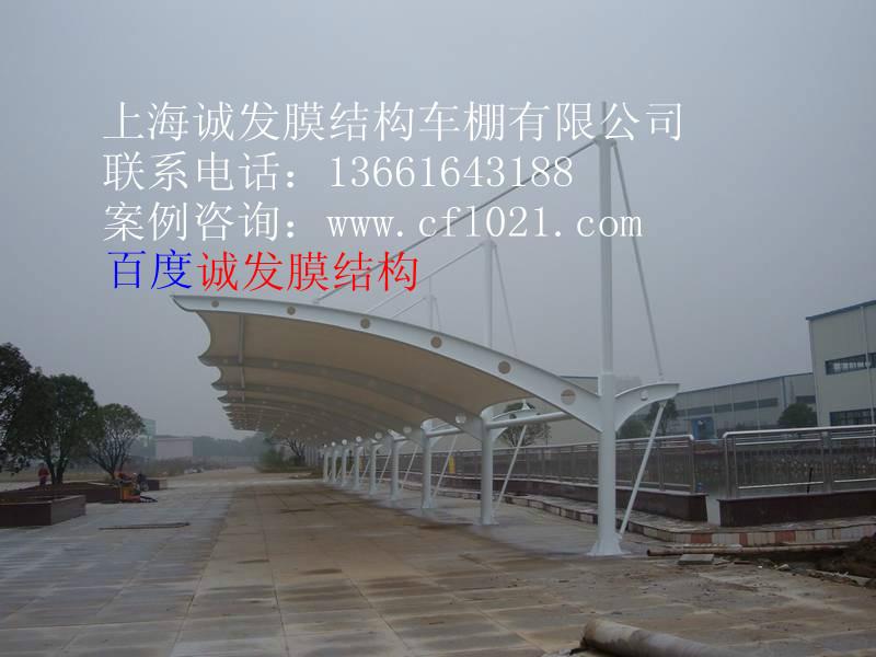 上海膜结构公司承接膜结构工程