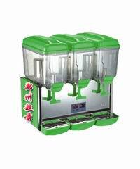 供应郑州喷淋式单缸果汁冷饮机图片