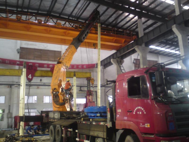 宁波市设备搬迁设备吊装工厂搬迁设备搬运厂家