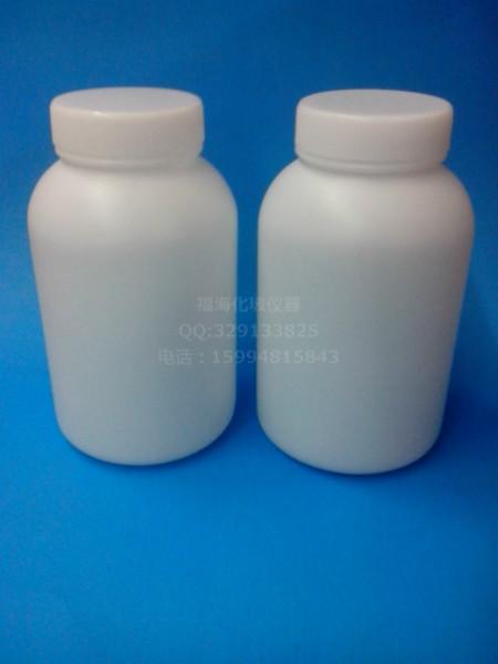 供应塑料广口瓶500ml塑料大口瓶/白色塑料瓶500ML塑料圆瓶