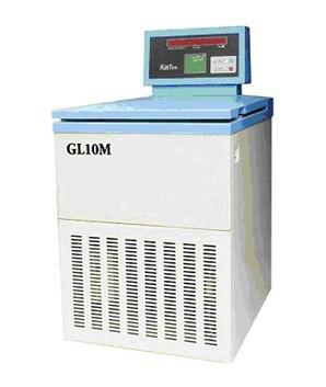 供应GL10MA高速大容量冷冻离心机