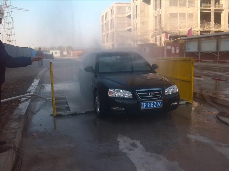 供应天津各种工地洗车机