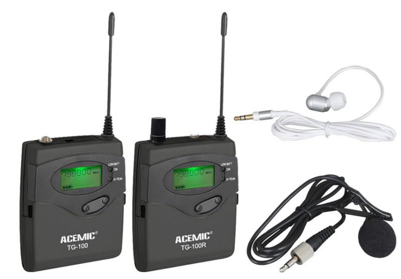 供应TG-100无线数字导游系统