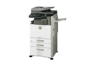 供应每分钟23张自动切换纸盒打印复印扫描型号夏普MX2338N