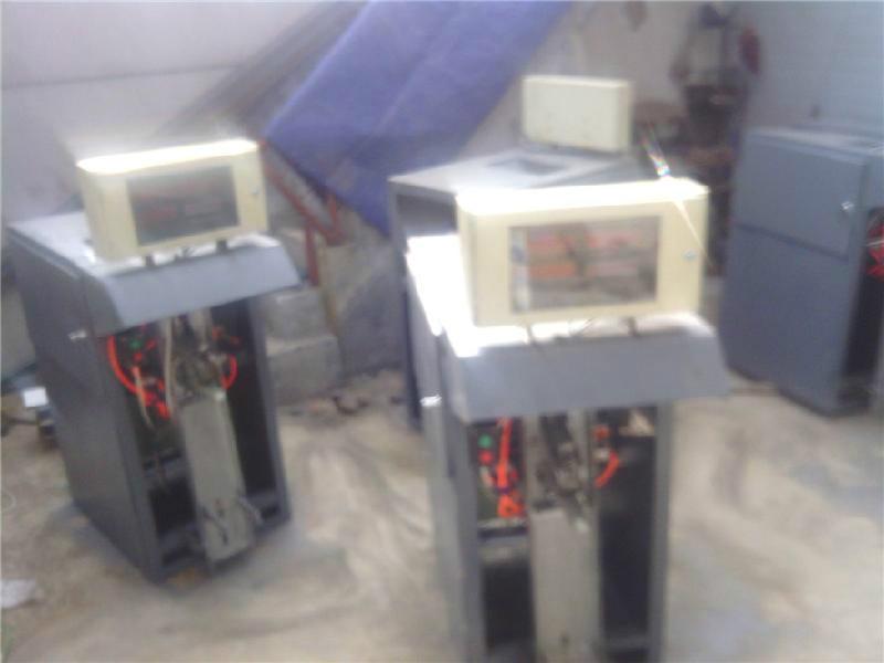 供应保温砂浆包装机设备，保温砂浆设备图片