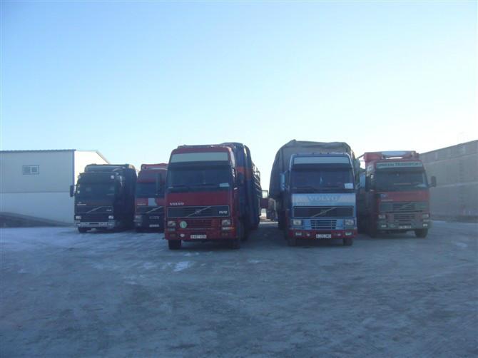 供应新疆至比什凯克整车货物运输