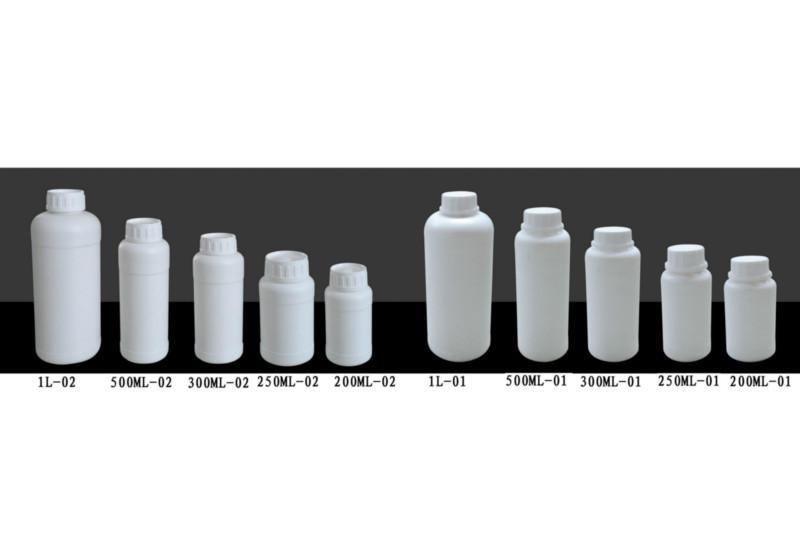 供应内层PTFE250ml塑料瓶