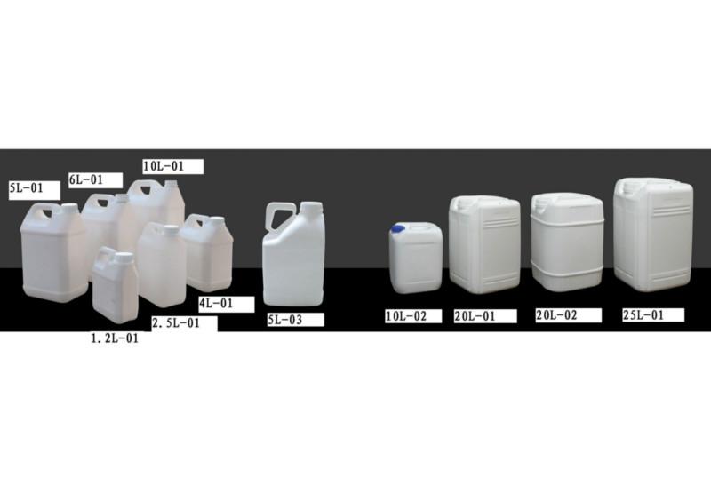 供应在线氟化堆码桶20L-02