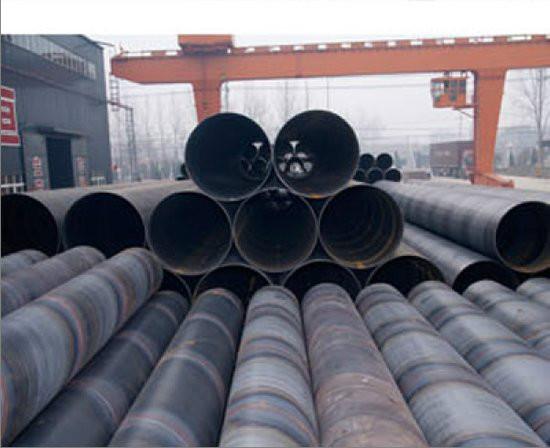 供应广西桂林螺旋管厂家打桩钢护筒厂家