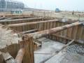 江西钢板桩施工萍乡钢板桩租赁供应江西钢板桩施工萍乡钢板桩租赁