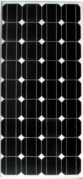 供应100W单晶多晶太阳能电池板图片