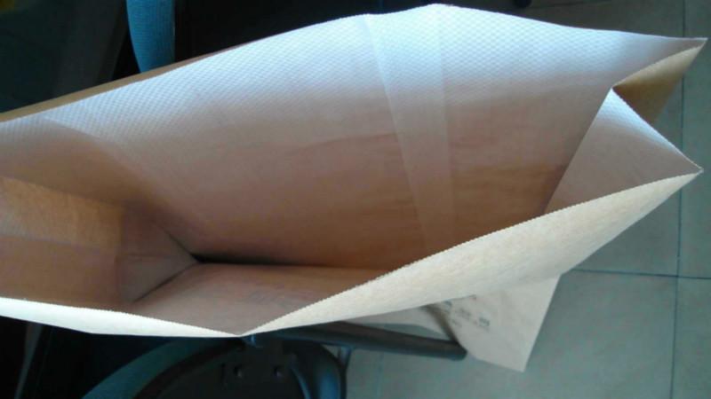 六安市牛皮纸袋生产厂家顺科包装复合袋厂家供应用于25KG粉末产品包装的牛皮纸袋生产厂家顺科包装复合袋