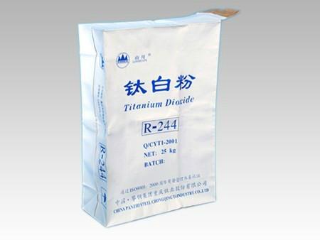 钛白粉专用包装袋化工包装袋批发