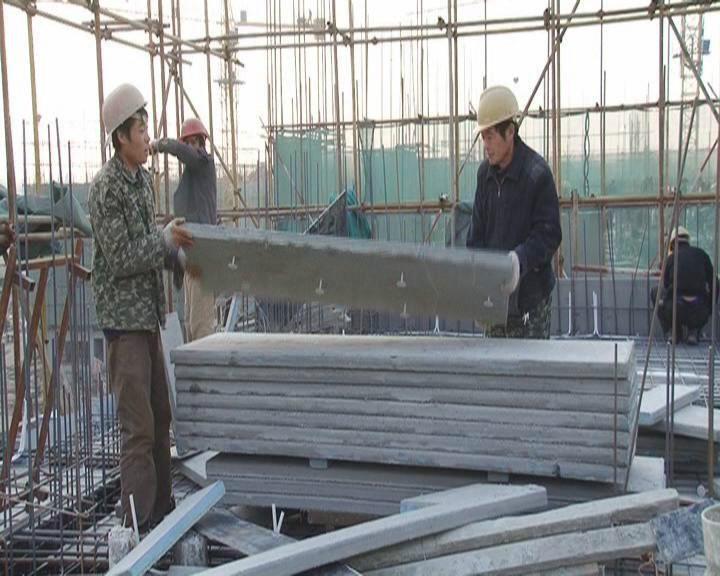 河北沧州外墙保温免拆一体板批发