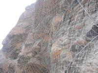 衡水市龙岩边坡防护网落石防护网厂家
