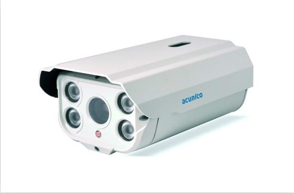 北京供应艾斯卡网络摄像机300万枪型防水摄像机