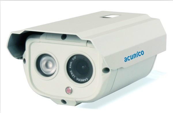 LED灯摄像机 艾斯卡模拟摄像机 艾斯卡LED单灯摄像机