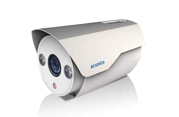 艾斯卡供应1080P网络高清红外防水一体化摄像机