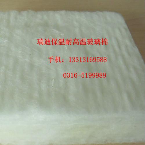供应超细离心玻璃纤维棉汽车隔热垫专用树脂玻璃纤维棉图片