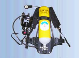 RHZK6L钢质气瓶呼吸器制造商批发