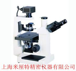 供应XDS-1倒置生物显微镜细胞沉淀物观察镜倒置显微镜图片