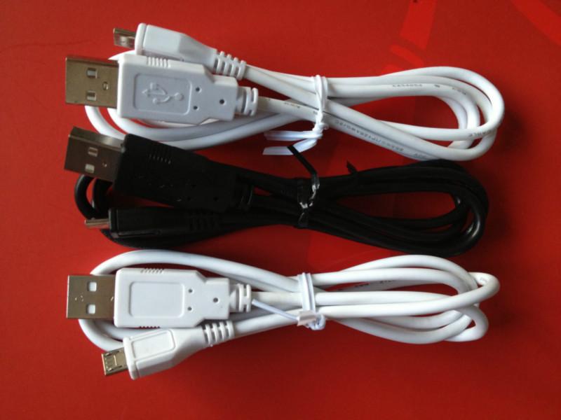 USB转micro5P充电线USB转micro5P充电线