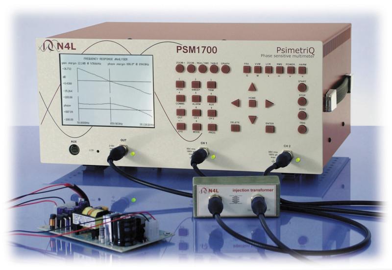 供应牛顿N4L频率响应特性分析仪
