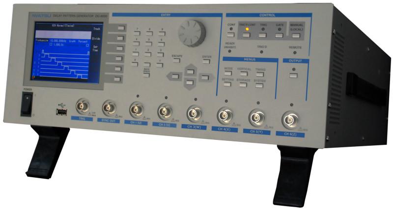 供应延迟码型信号发生器DG-8000IWATSU(6通道脉冲)图片