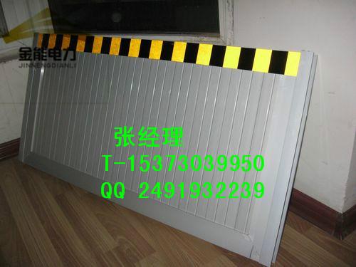 上海杨浦区铝合金挡鼠板定做规格图片