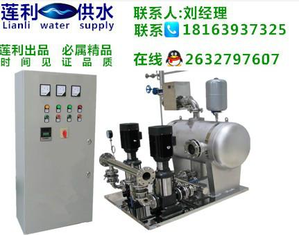 供应广东生活加压供水系统，广州自来水管加压设备价格